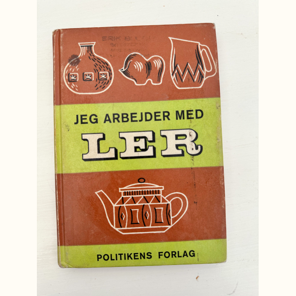 Jeg arbejder med ler