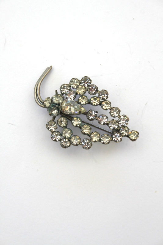 Vintage broche - Brocher - MorfarsMoustache.dk