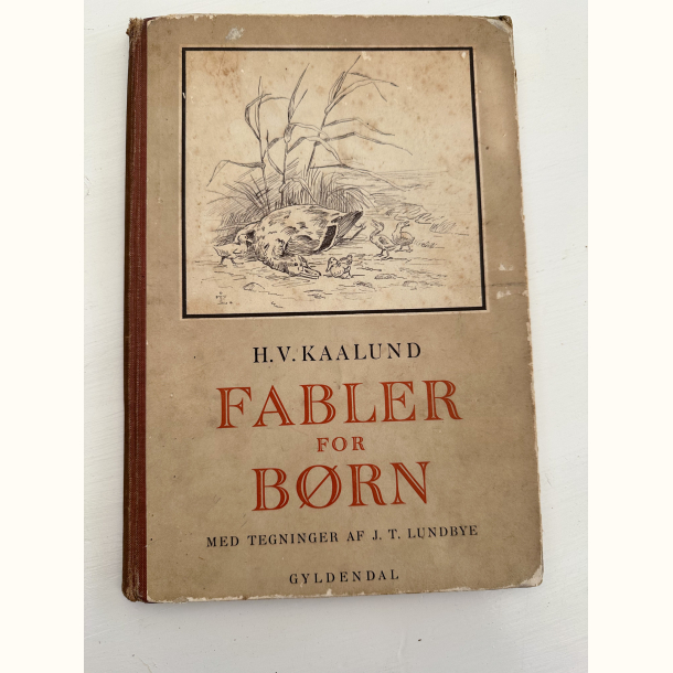 Fabler for brn