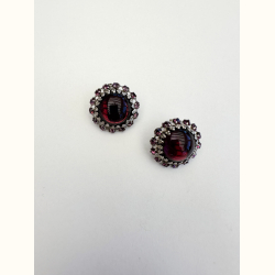Vintage clips�reringe