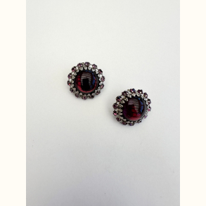 Vintage clips�reringe