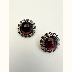 Vintage clips�reringe