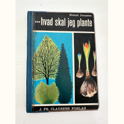 Hvad skal jeg plante