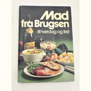 Mad fra Brugsen - til hverdag og fest