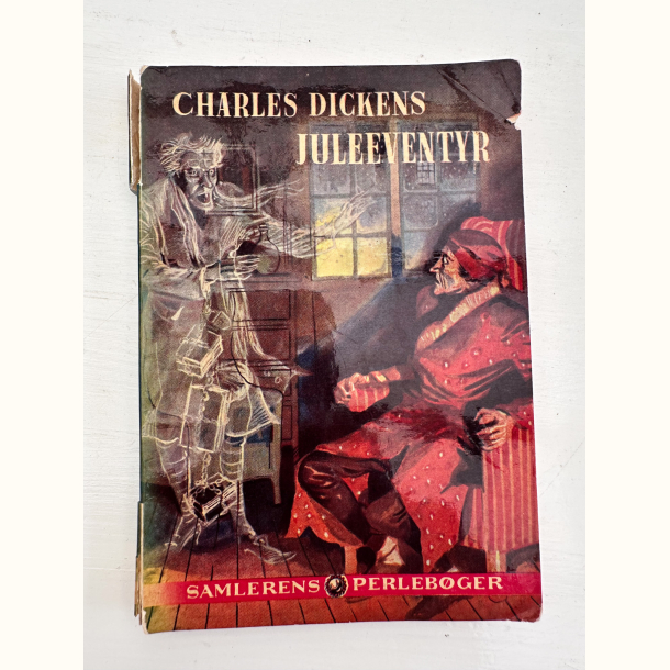 Charles Dickens Juleeventyr