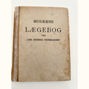 Moderne l�gebog