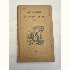 Jeppe p� bjerget