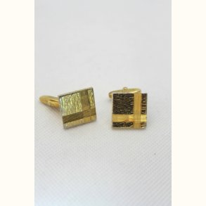 Vintage manchetknapper