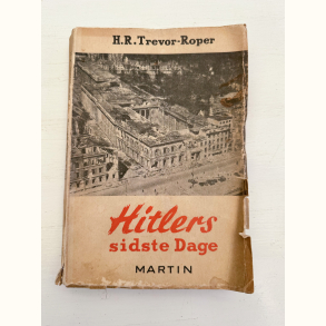 Hitlers sidste dage