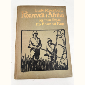 Roosevelt i Afrika