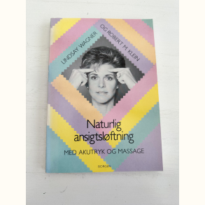 Naturlig ansigtsl�ftning