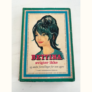 Bettina svigter ikke
