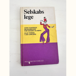 Selskabs lege