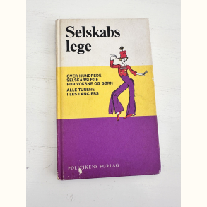 Selskabs lege