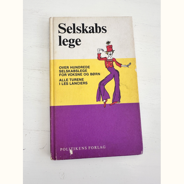 Selskabs lege