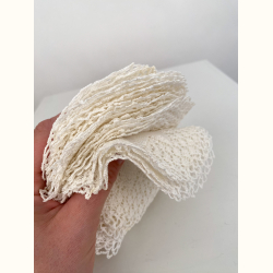 26 stk. vintage doilies 