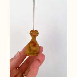 Retro E.T. halsk�de
