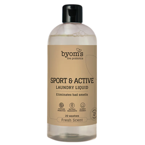 Byom's Sport & Active