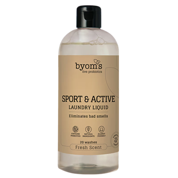 Byom's Sport &amp; Active